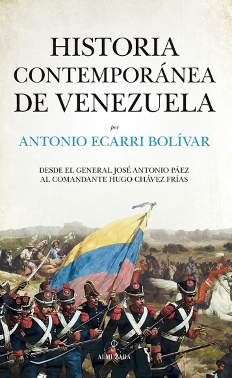 HISTORIA CONTEMPORANEA DE VENEZUELA