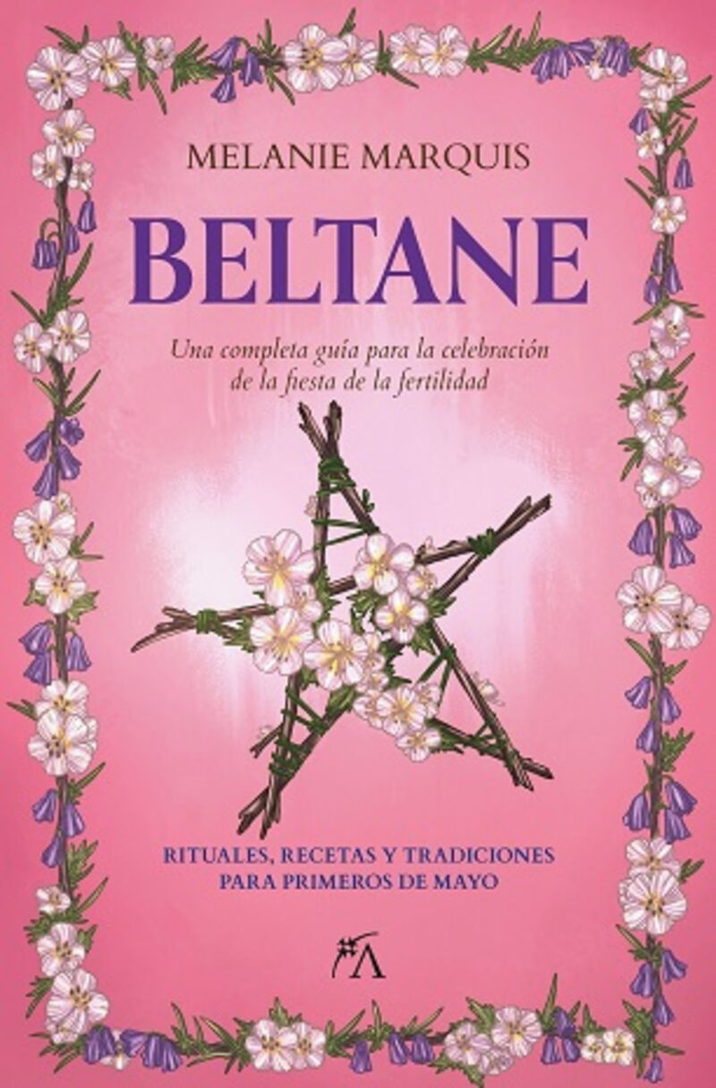 beltane - Melanie Marquis
