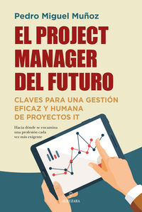 project manager del futuro - claves para una gestion eficaz y humana de proyectos it - Pedro Miguel Muñoz Ureña
