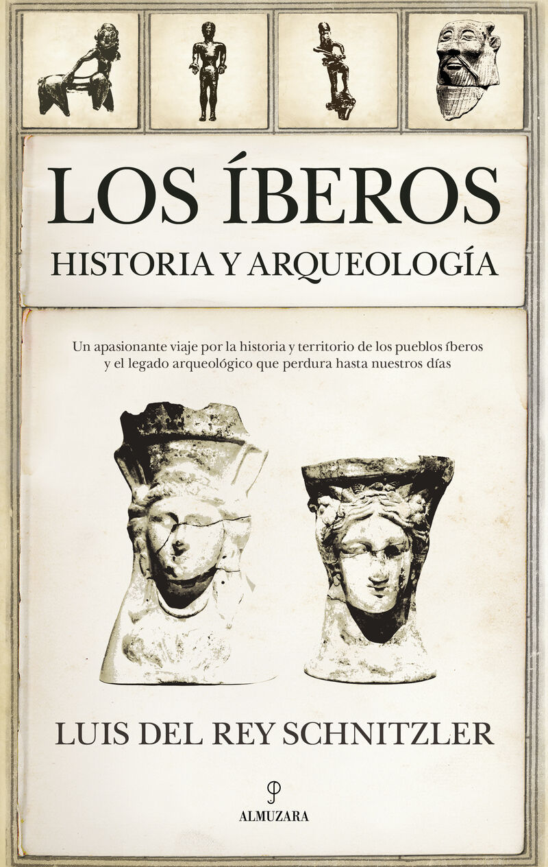 LOS IBEROS - HISTORIA Y ARQUEOLOGIA