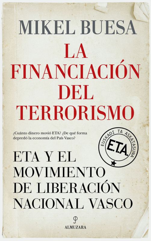 la financiacion del terrorismo - Mikel Buesa