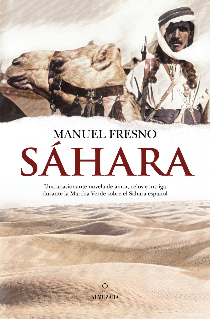 sahara - Manuel Fresno