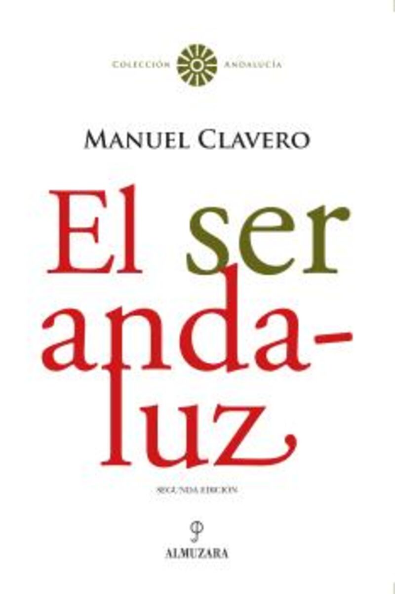 el ser andaluz - Manuel Clavero