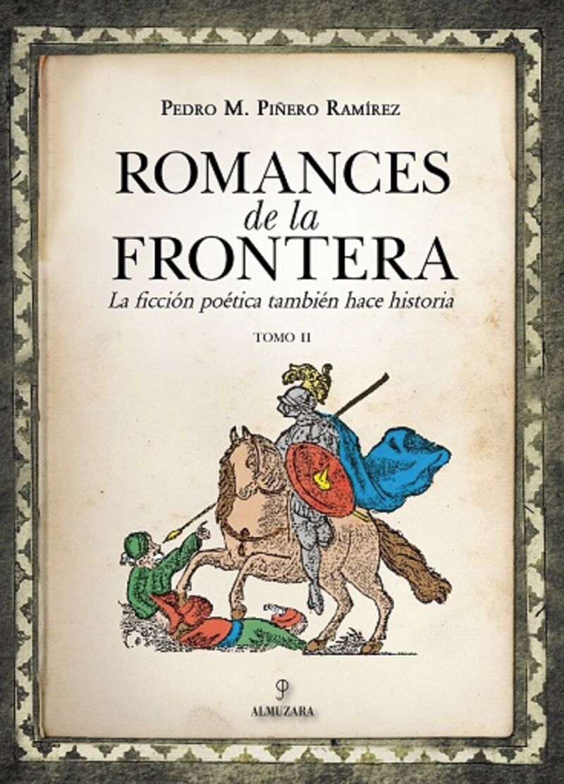 ROMANCE DE LA FRONTERA II