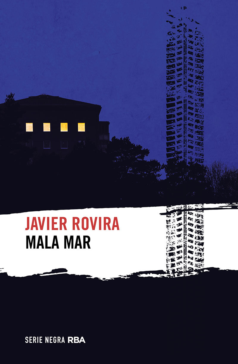 mala mar - Javier Rovira