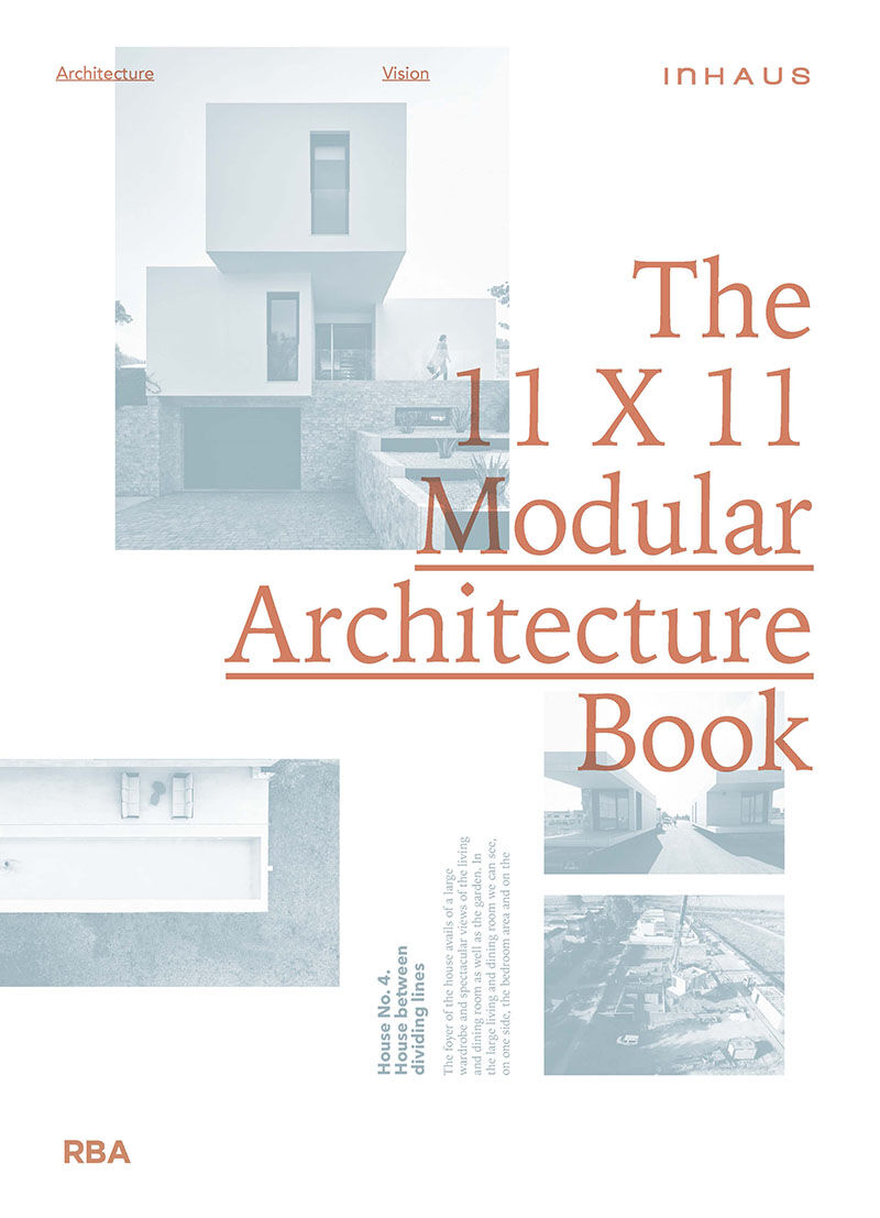 arquitectura modular - Inhaus