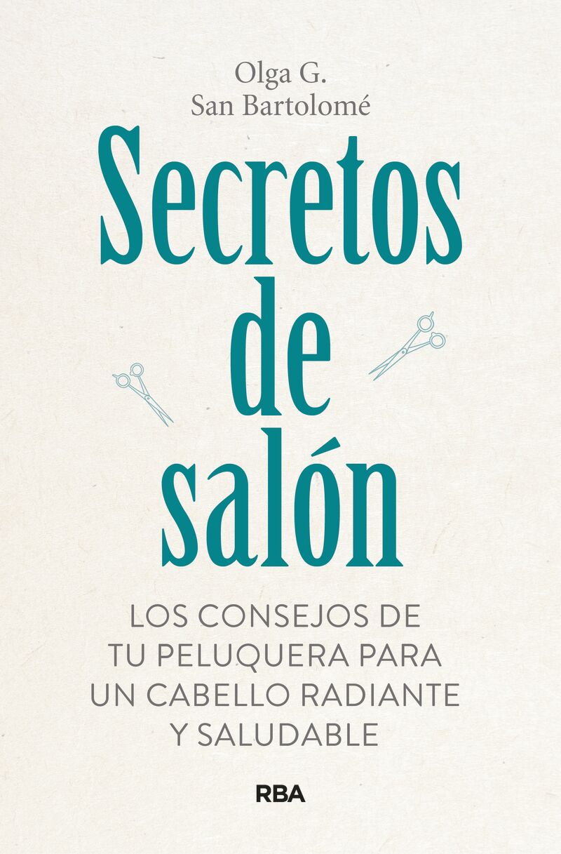 secretos de salon - Olga San Bartolome