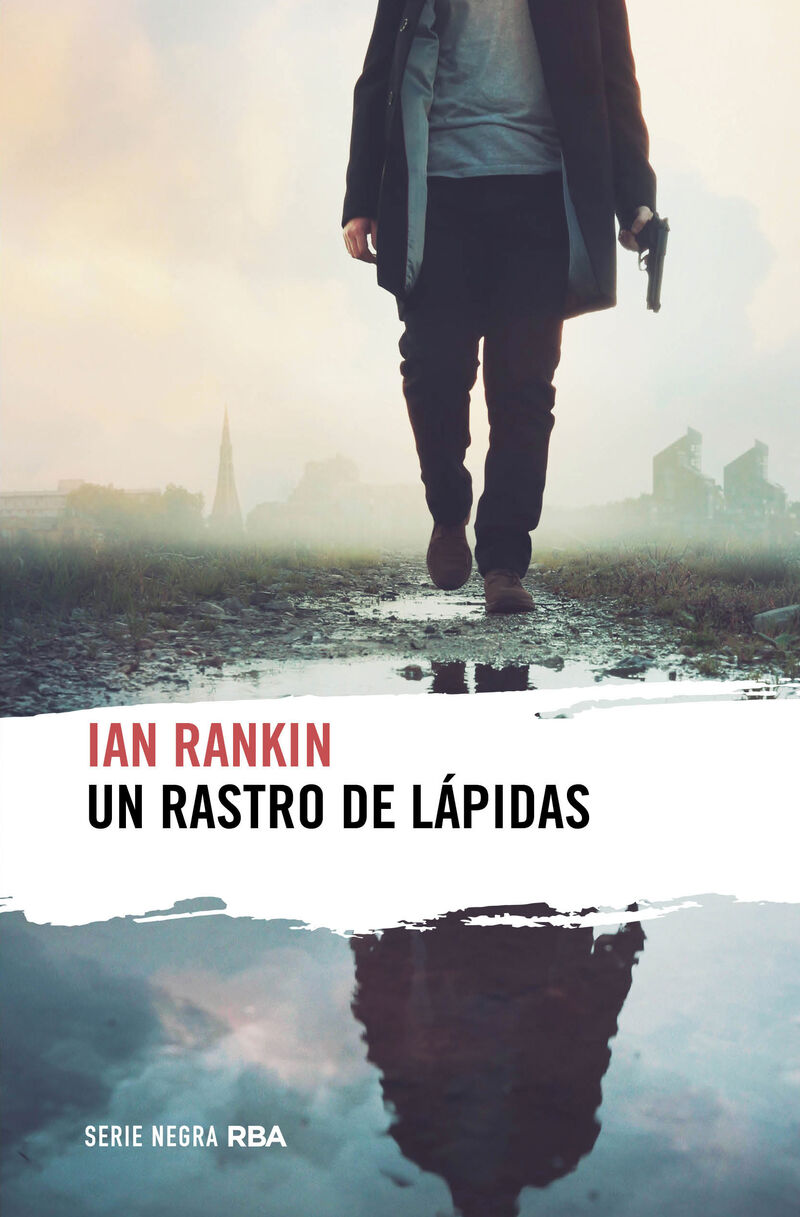 un rastro de lapidas - Ian Rankin