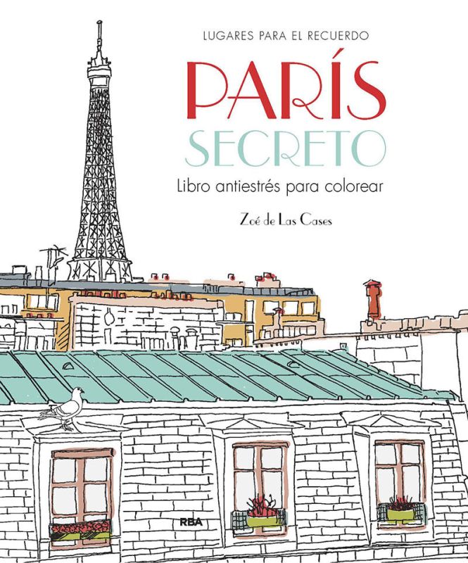 PARIS SECRETO