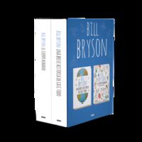 (estuche) una breve historia de casi todo / el cuerpo humano - Bill Bryson