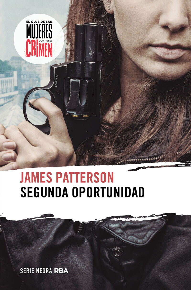 segunda oportunidad - James Patterson