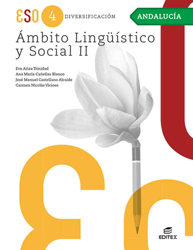 ESO 4 - AMBITO LINGUISTICO Y SOCIAL II (AND)