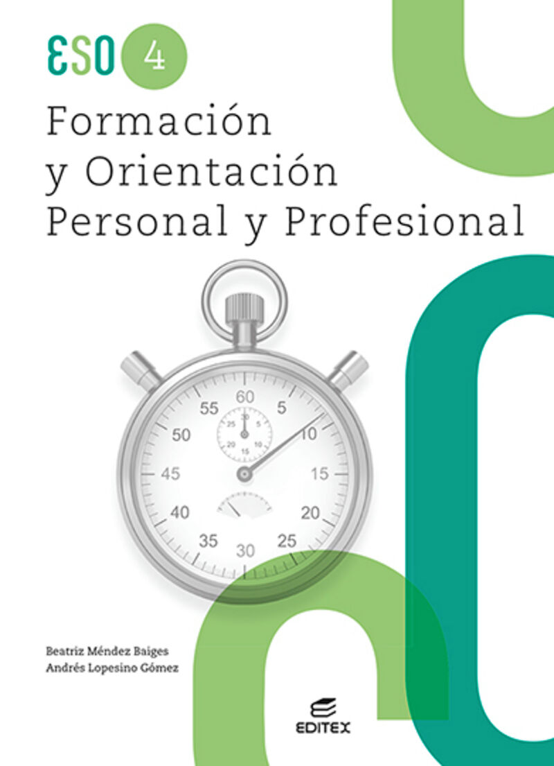 ESO 4 - FORMACION Y ORIENTACION PERSONAL Y PROFESIONAL