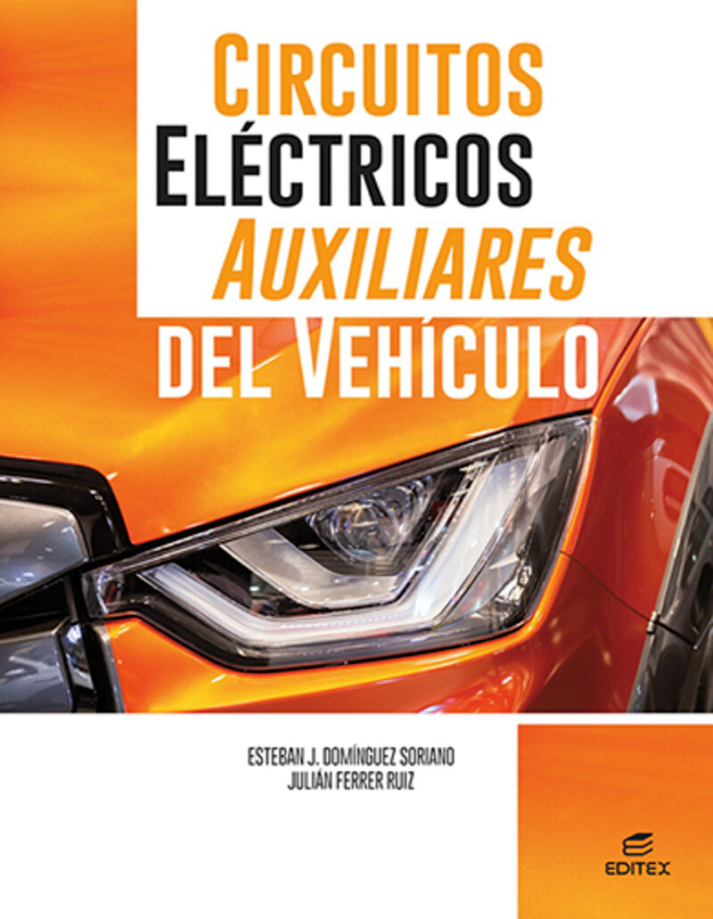 gs - circuitos electricos auxiliares del vehiculo