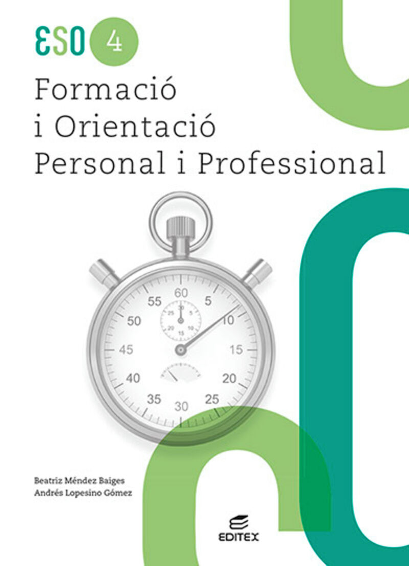 ESO 4 - FORMACIO I ORIENTACIO PERSONAL I PROFESSIONAL (CAT)