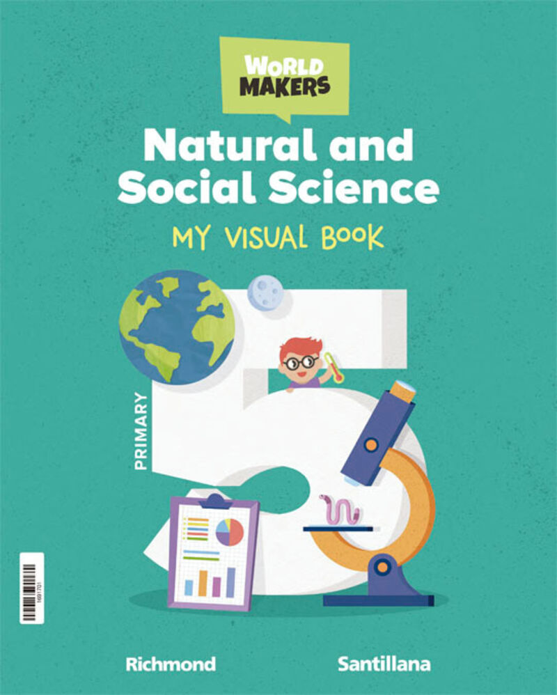EP 5 - NATURAL & SOCIAL SCIENCE (AND) - WORLD MAKERS