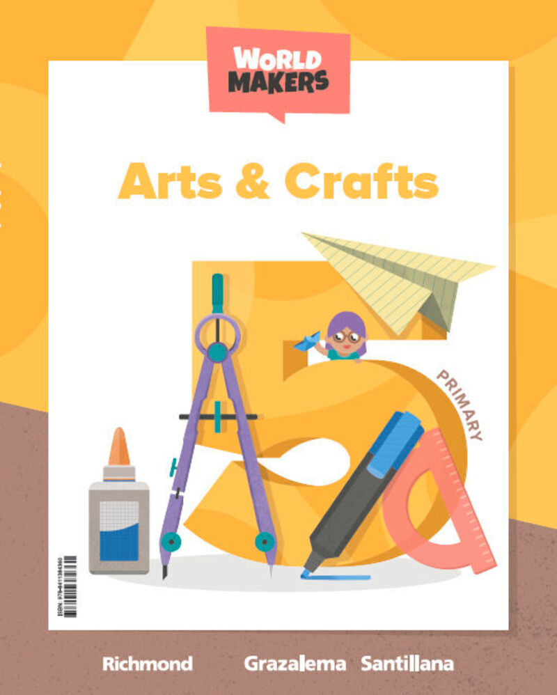 EP 5 - ARTS AND CRAFT (AND) - WORLD MAKERS