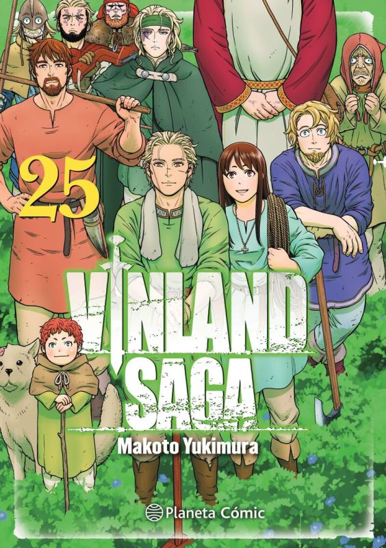 vinland saga 25 - Makoto Yukimura