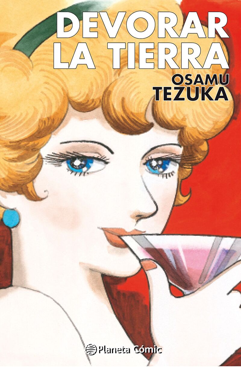 devorar la tierra (tezuka) - Osamu Tezuka