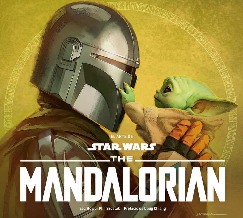 star wars - el arte de the mandalorian (temporada 2) - Phil Szostak