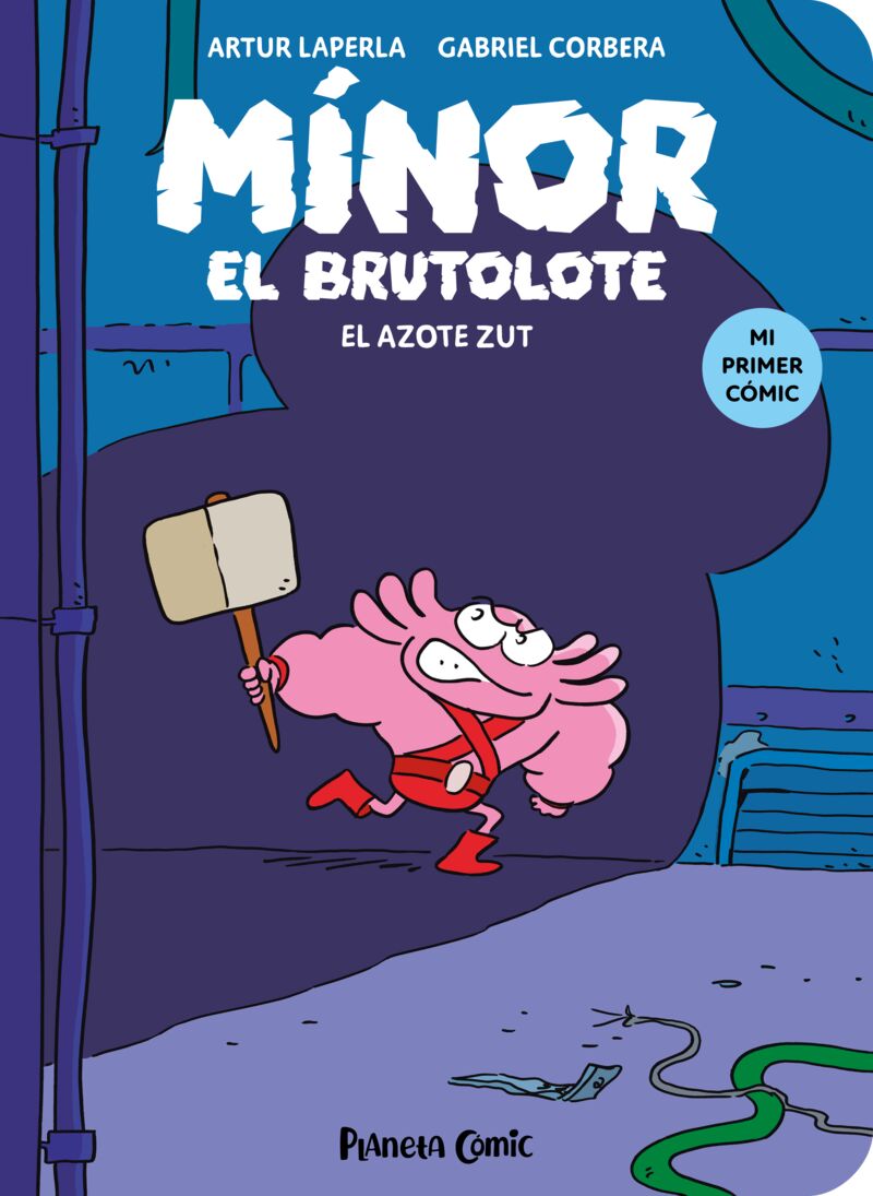 MINOR EL BRUTOLOTE 2 - EL AZOTE ZUT