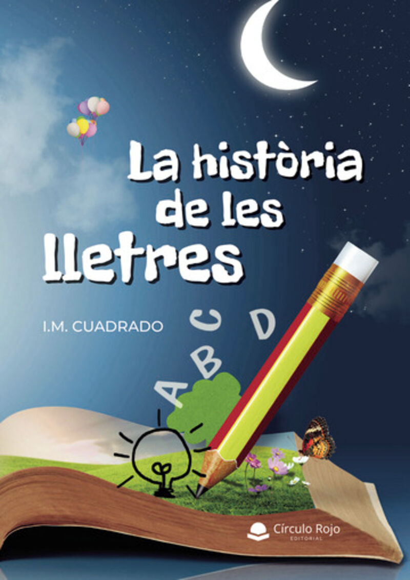 LA HISTORIA DE LES LLETRES