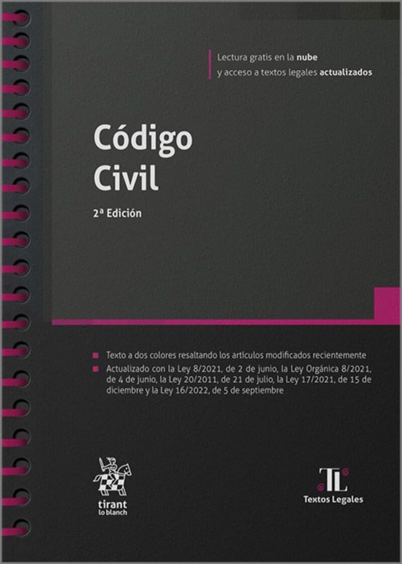 (2 ED) CODIGO CIVIL
