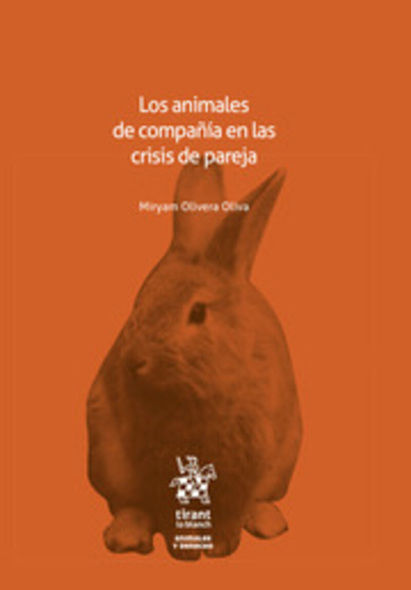 LOS ANIMALES DE COMPAÑIA EN LAS CRISIS DE PAREJA