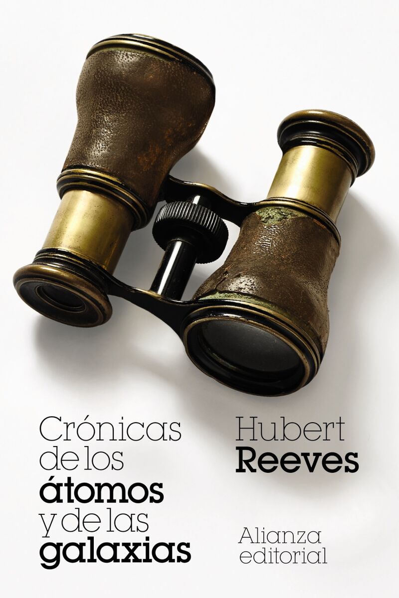 cronicas de los atomos y de las galaxias - Hubert Reeves