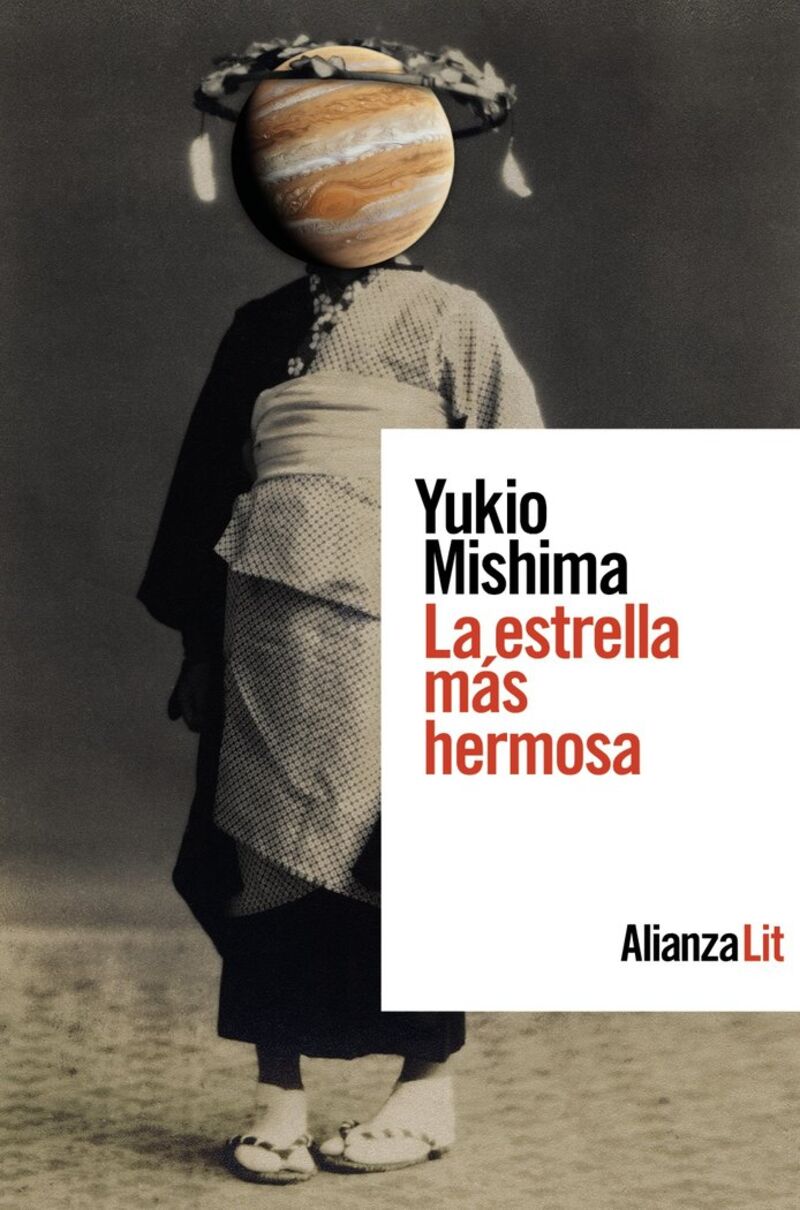 la estrella mas hermosa - Yukio Mishima