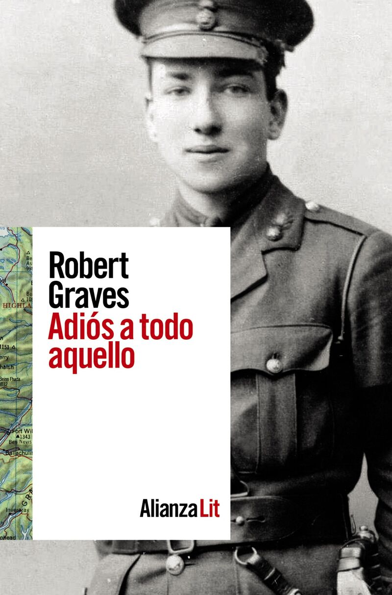 adios a todo aquello - Robert Graves