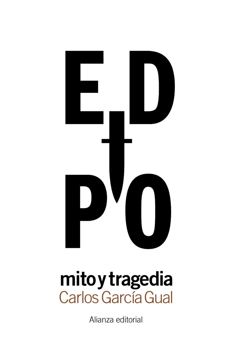 EDIPO - MITO Y TRAGEDIA