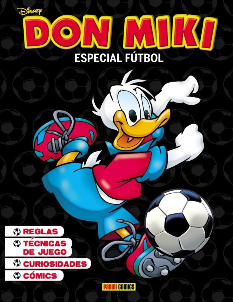 disney - don miki - especial futbol - Aa. Vv.