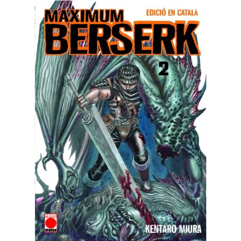 MAXIMUM BERSERK 2 (CAT)