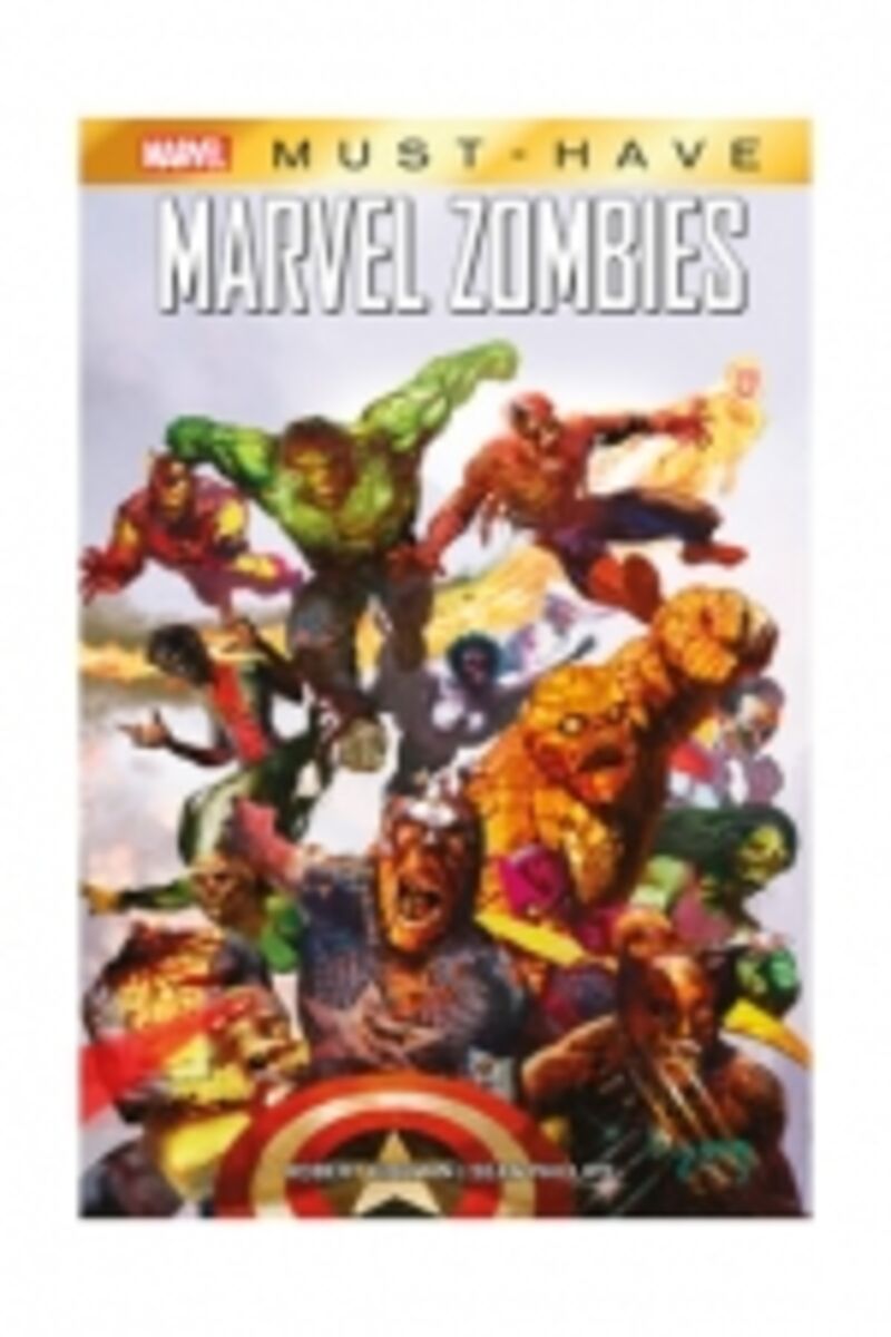 must-have marvel zombies