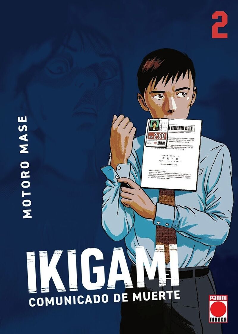 IKIGAMI - COMUNICADO DE MUERTE 2