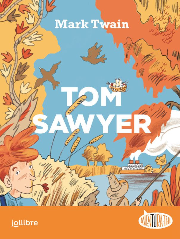 TOM SAWYER (CAT)