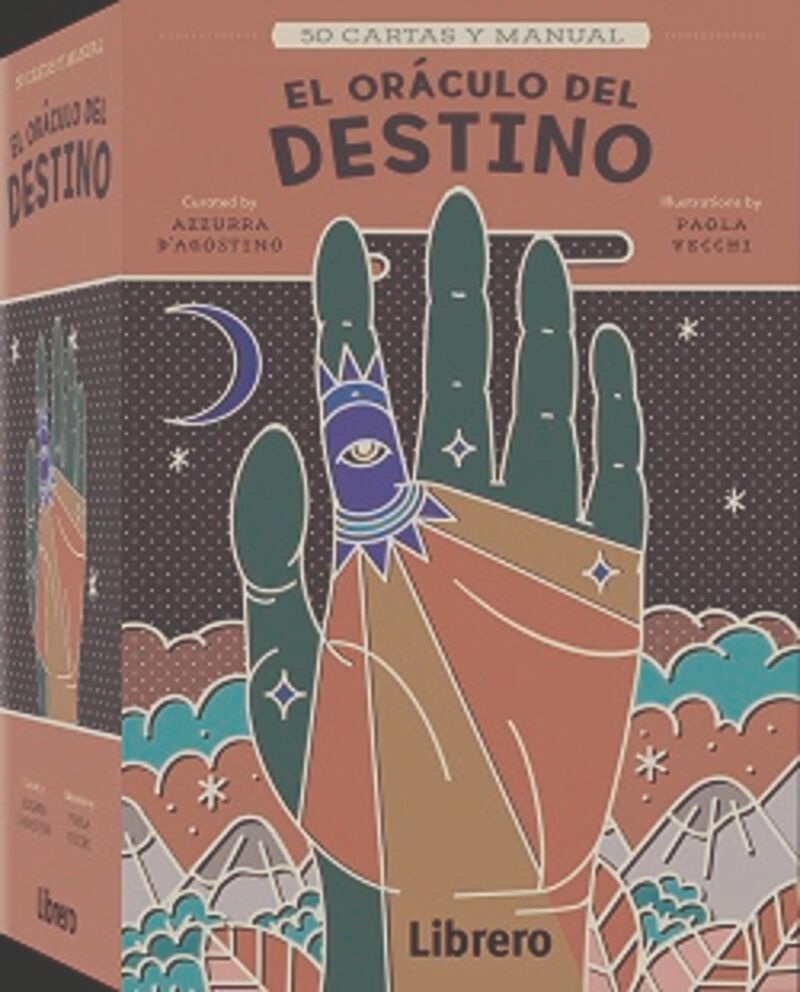 ORACULO DEL DESTINO (+50 CARTAS)