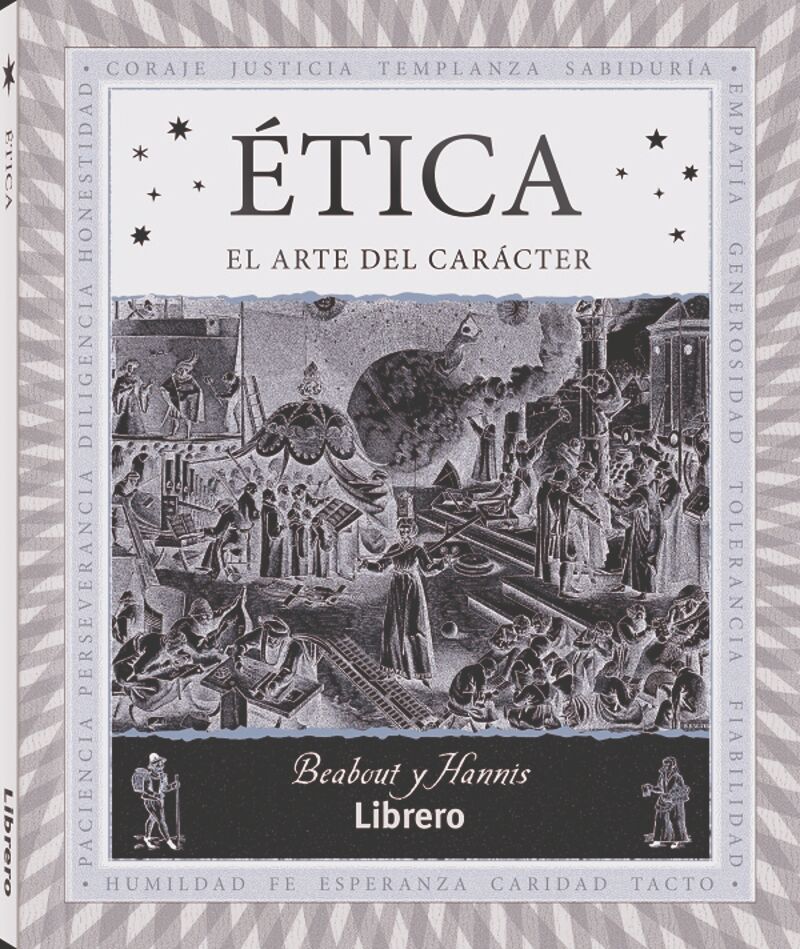 ETICA - EL ARTE DEL CARACTER