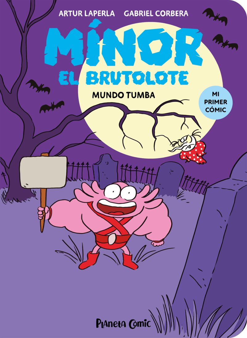 MINOR EL BRUTOLOTE 3 - MUNDO TUMBA