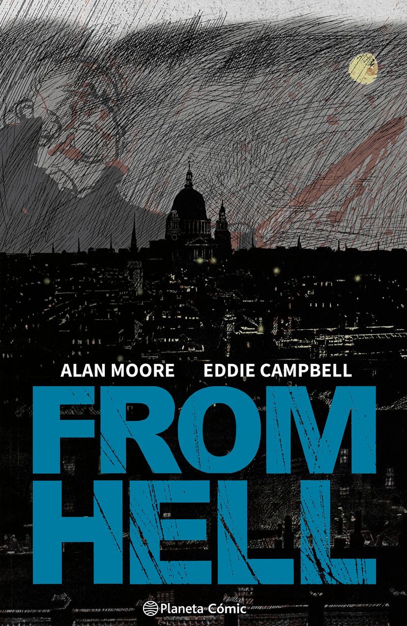 from hell (catala) - Alan Moore / Eddie Campbell