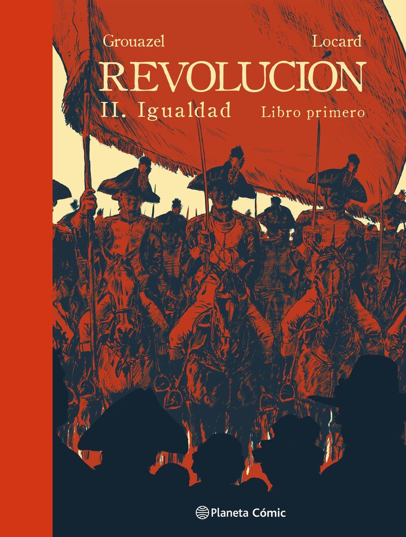 revolucion 2 - igualdad parte 1 - Florent Grouazel / Younn Locard