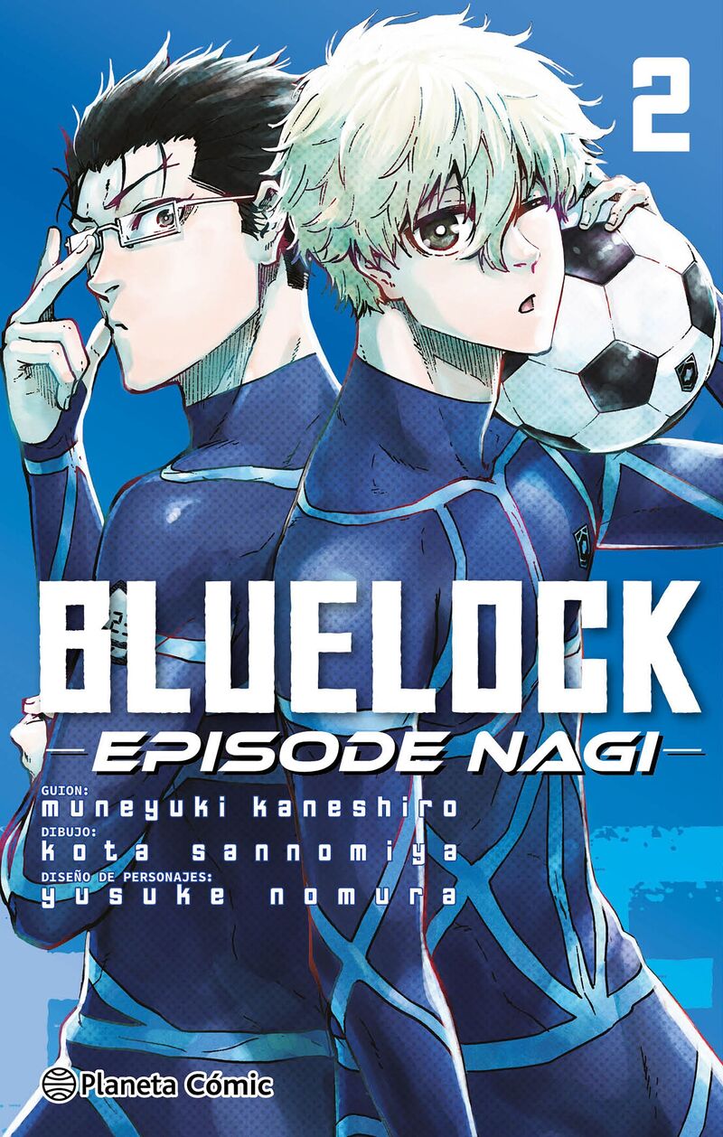 BLUE LOCK EPISODE NAGI 2 / 2