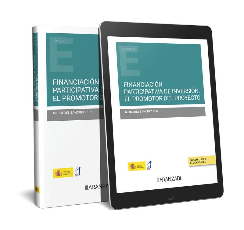 FINANCIACION PARTICIPATIVA DE INVERSION: EL PROMOTOR DEL PROYECTO (DUO)