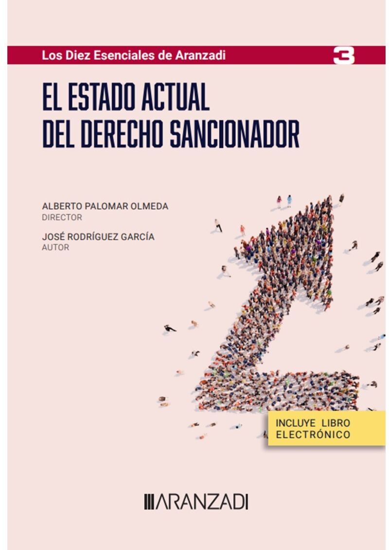 el estado actual del derecho sancionador (duo) - Alberto Palomar Olmeda (ed. )