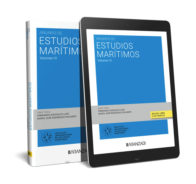 ANUARIO DE ESTUDIOS MARITIMOS (VOLUMEN III) (DUO)