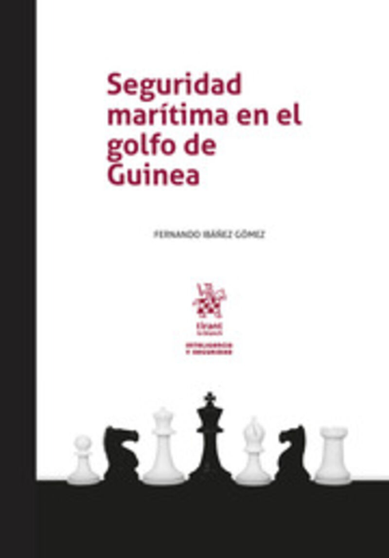 seguridad maritima en el golfo de guinea - Fernando Ibañez Gomez