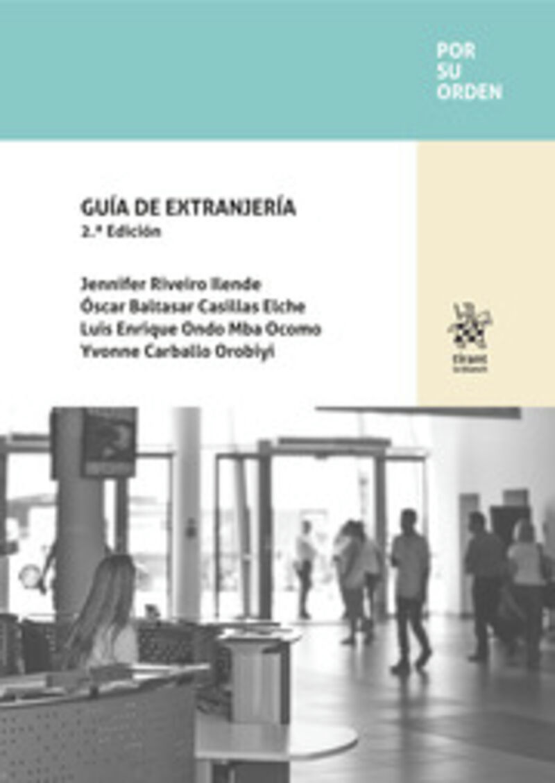 (2 ED) GUIA DE EXTRANJERIA