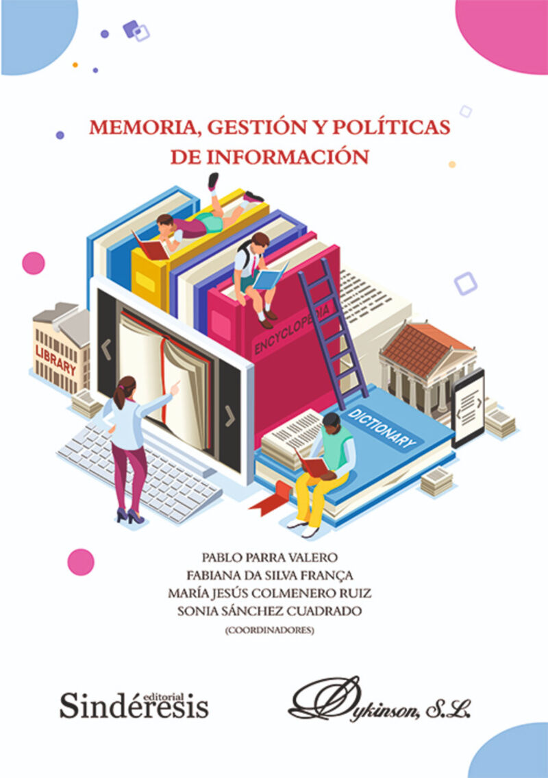 MEMORIA GESTION Y POLITICAS DE INFORMACION