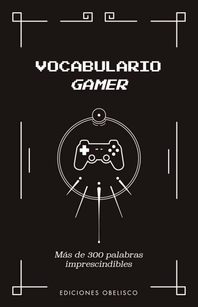 vocabulario gamer - Yazar